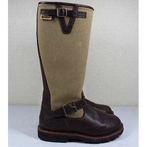 SHE Outdoor Lubbock 2.0 Waterproof Snake Boots Womens 6.5M